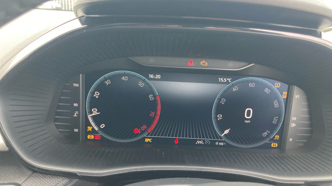 Skoda Fabia 1.0 TSI Design Edition 5dr Petrol Hatchback - Image 11